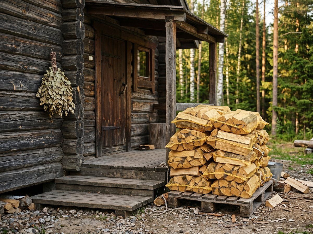 Ольха для камина — 10 м³ — переулок Просёлочная, 93с1
